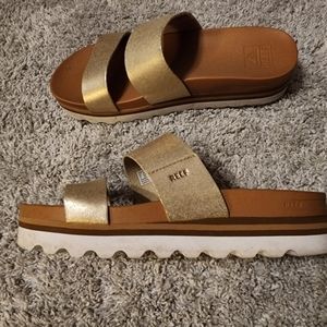 Reef Sandals, Cushion Vista High